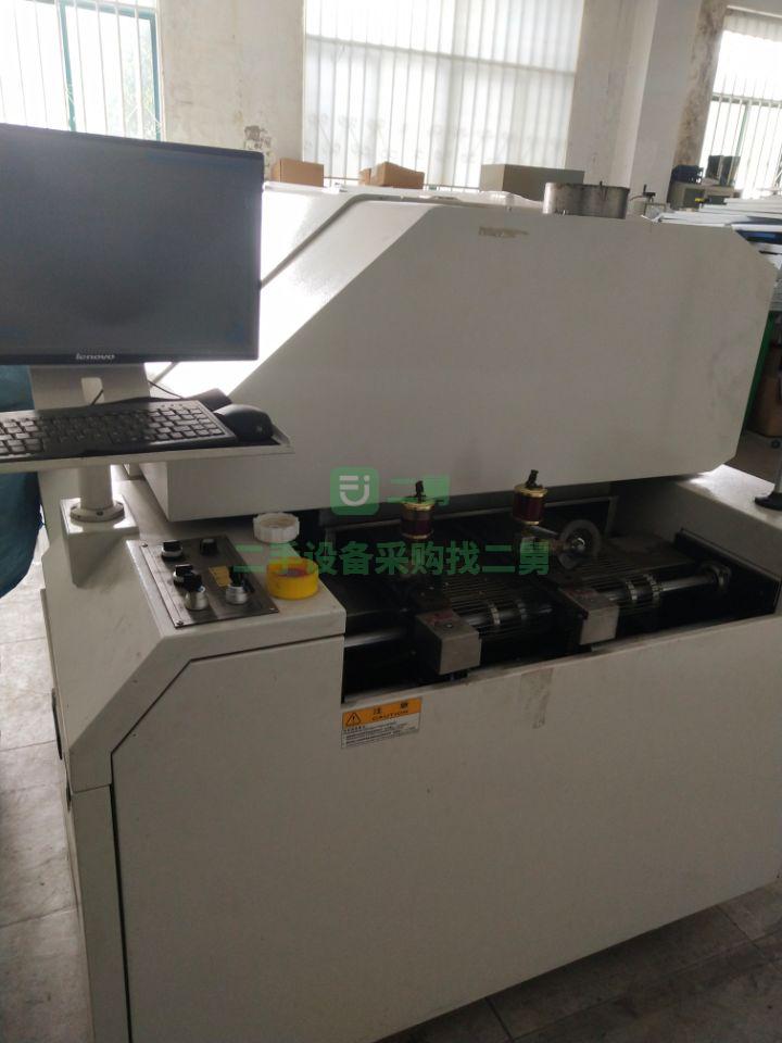 出售二手圓排機機貼片積分球