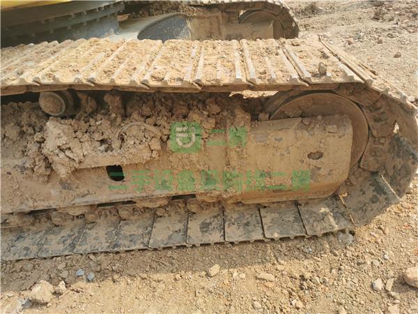 轉讓二手挖掘機小松200-8k 純土方車 手續齊全