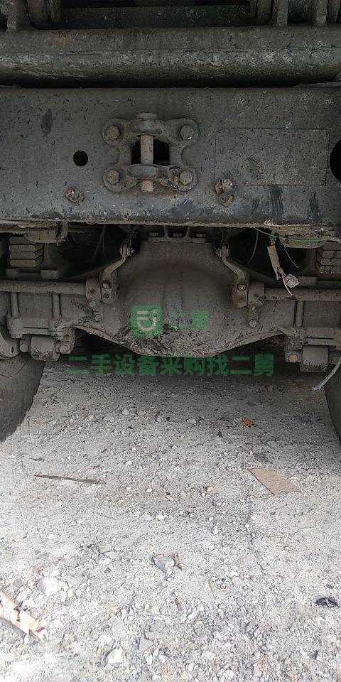 出售16年.陜汽德龍自卸車.340馬力
