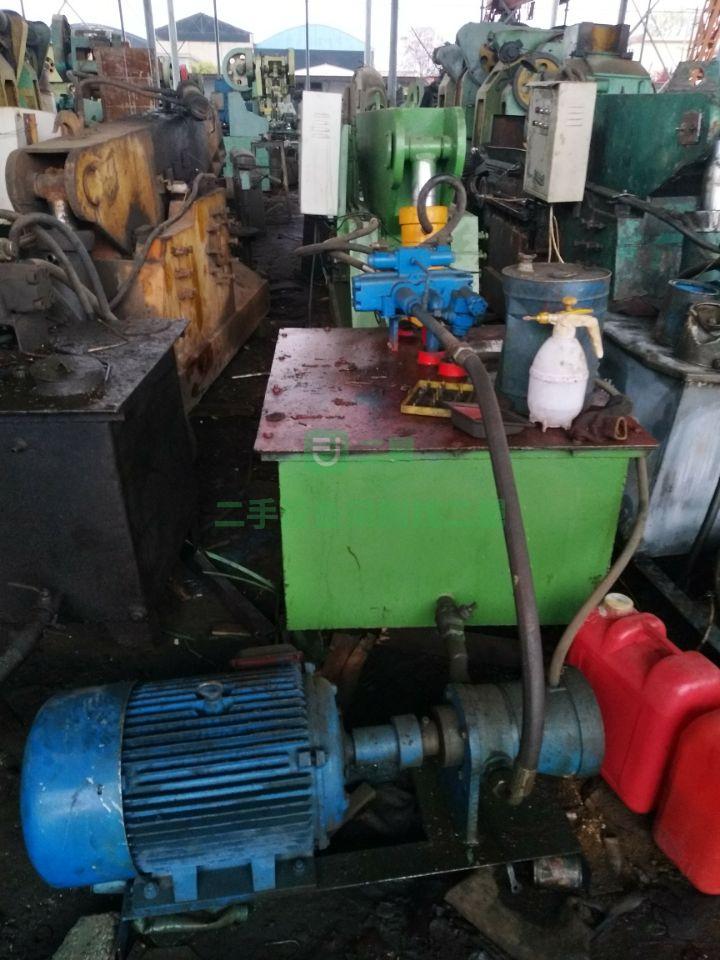 出售二手江陰華泰鱷魚剪斷機