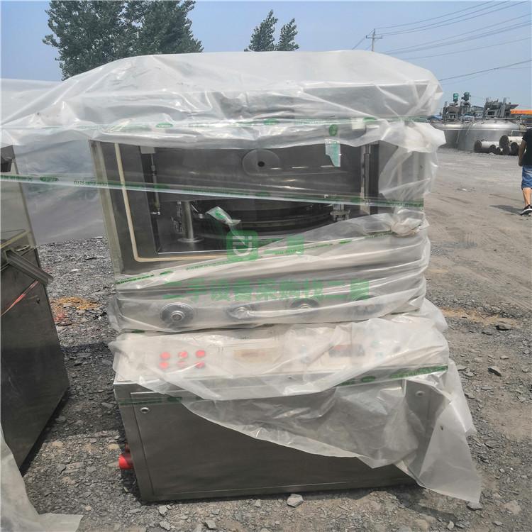 轉讓3臺壓片機 二手九成新9沖32沖單沖旋轉壓片機雙面出料壓片機