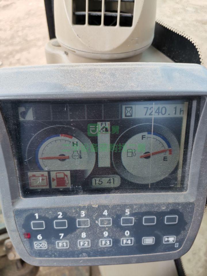 極品日立270挖掘機出售