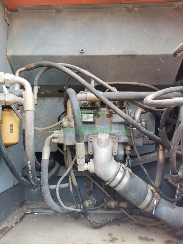 極品日立270挖掘機出售