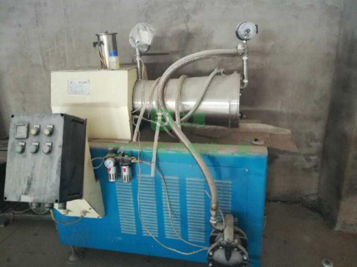 出售二手50L臥式砂磨機