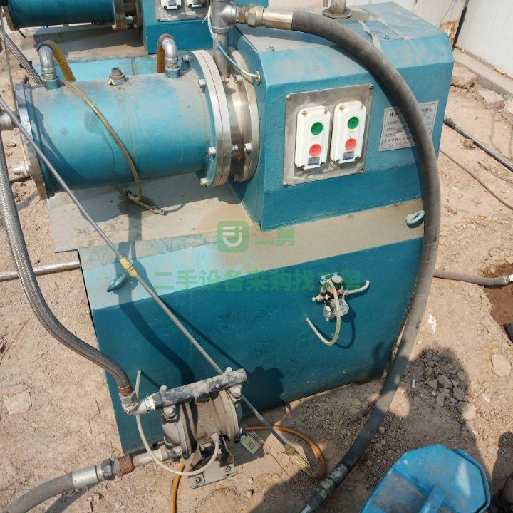 出售二手50L臥式砂磨機