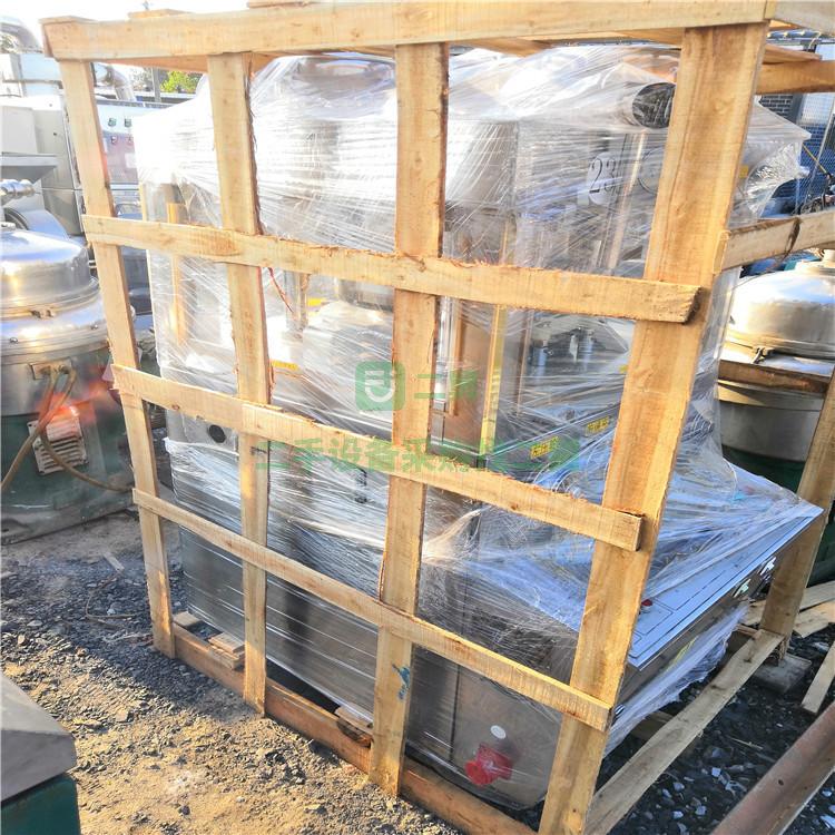 轉讓3臺壓片機 二手九成新9沖32沖單沖旋轉壓片機雙面出料壓片機