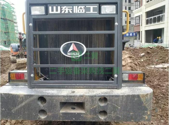 出售精品幾成新臨工933裝載機