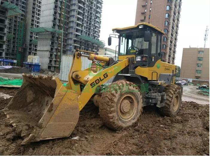 出售精品幾成新臨工933裝載機