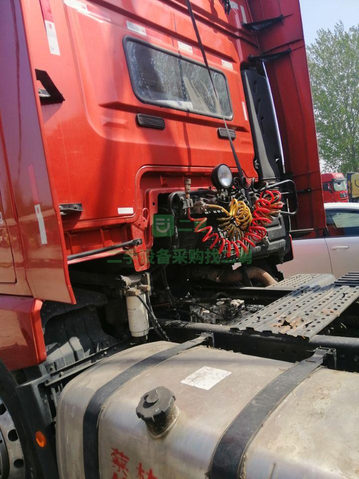 出售二手解放JH6牽引車