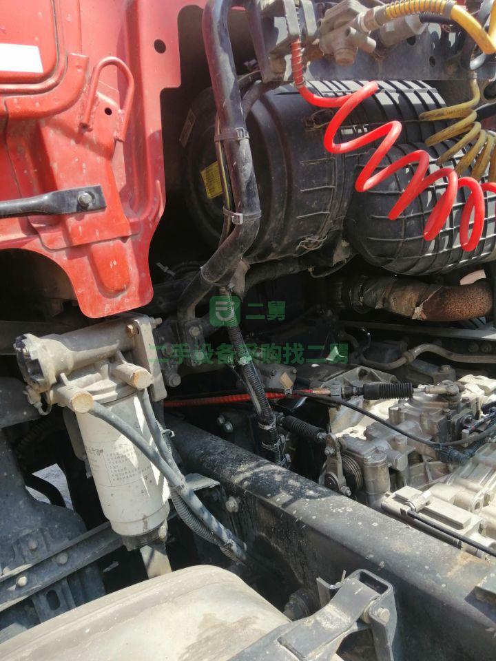 出售二手解放JH6牽引車
