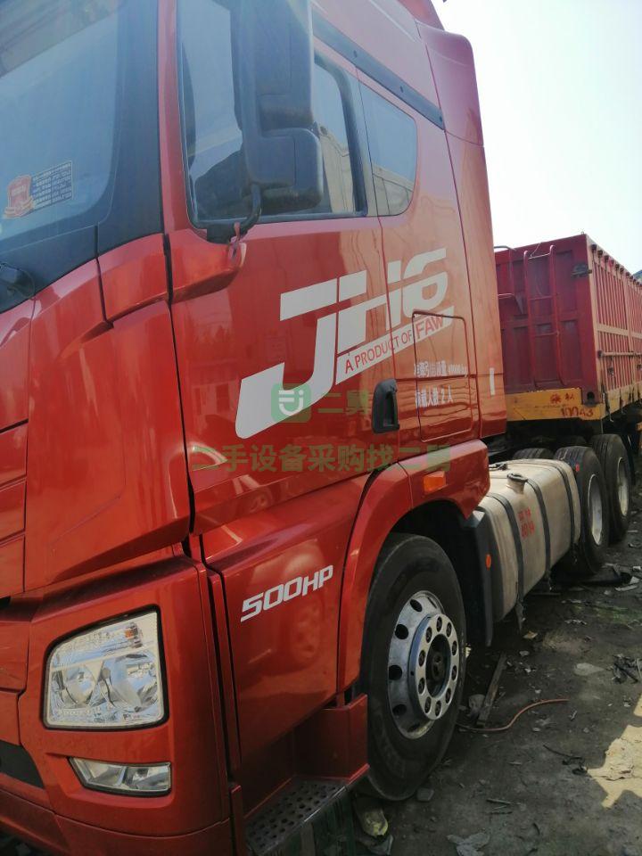 出售二手解放JH6牽引車