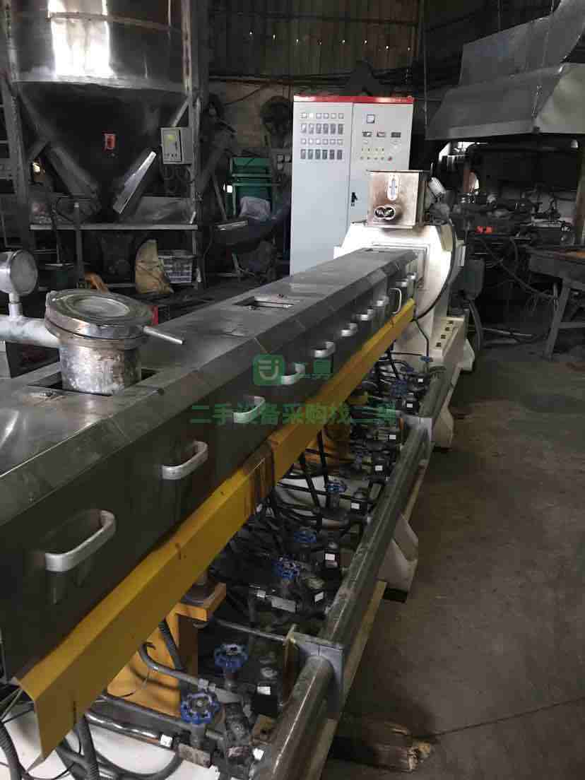 出售造粒機、南京機、65雙螺桿