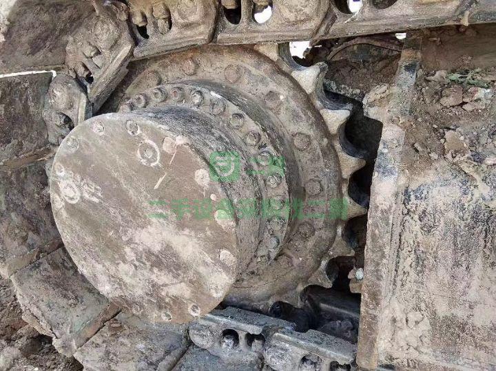 出售卡特336二手挖掘機(jī)