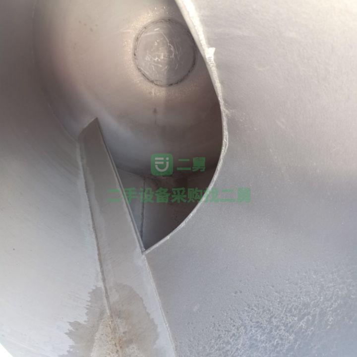 出售全新304材質不銹鋼1000L滾揉機 全新未用
