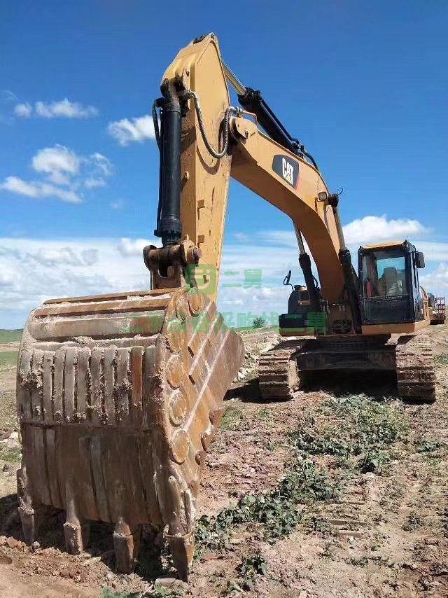 出售卡特336二手挖掘機(jī)