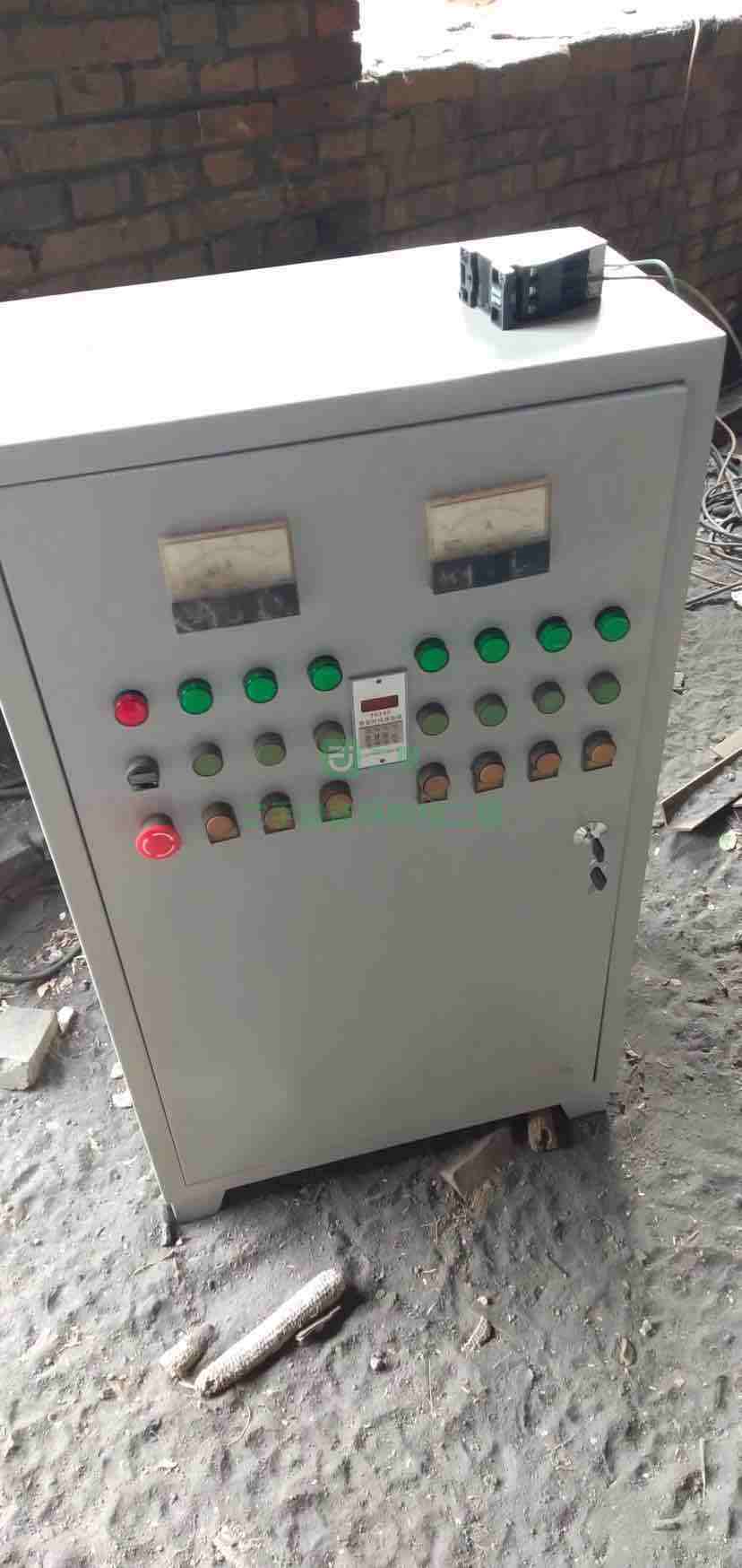 出售吊鉤式3720拋丸機產品臺，成色好，接電直接干活