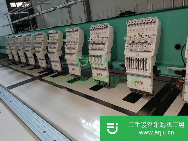 轉讓926/330 360頭距剪線機 二手剪線機