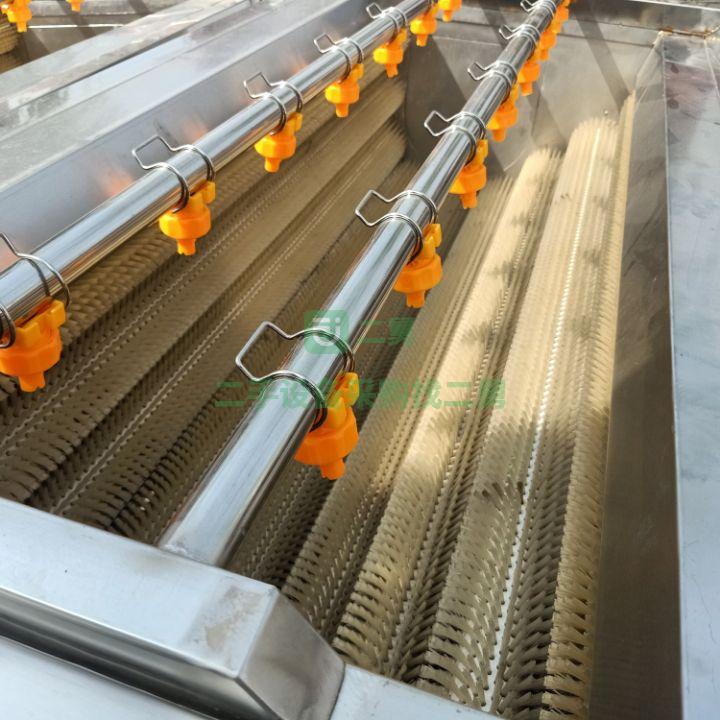 出售304材質(zhì)不銹鋼板式清洗機(jī)