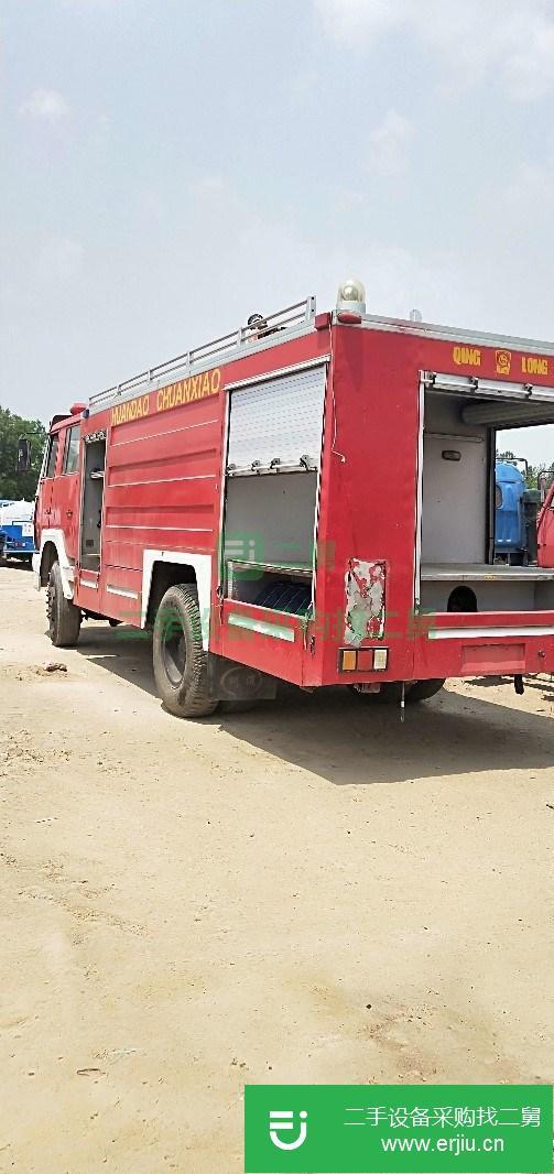 出售二手消防車 重汽消防車 東風(fēng)消防車