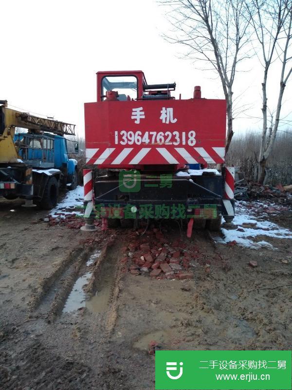 轉讓馬尼托瓦克東岳重工吊車