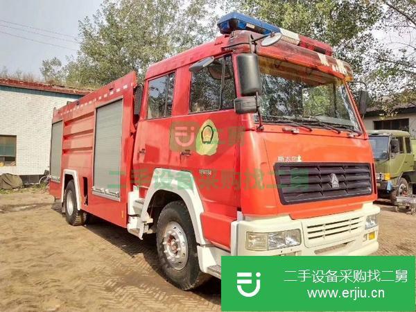 出售二手消防車支持送貨 包運(yùn)輸 保證質(zhì)量出售中