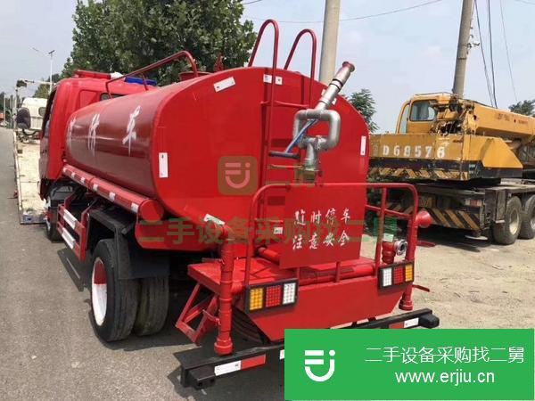 轉讓低價銷售帶手續消防車  二手消防車包運輸