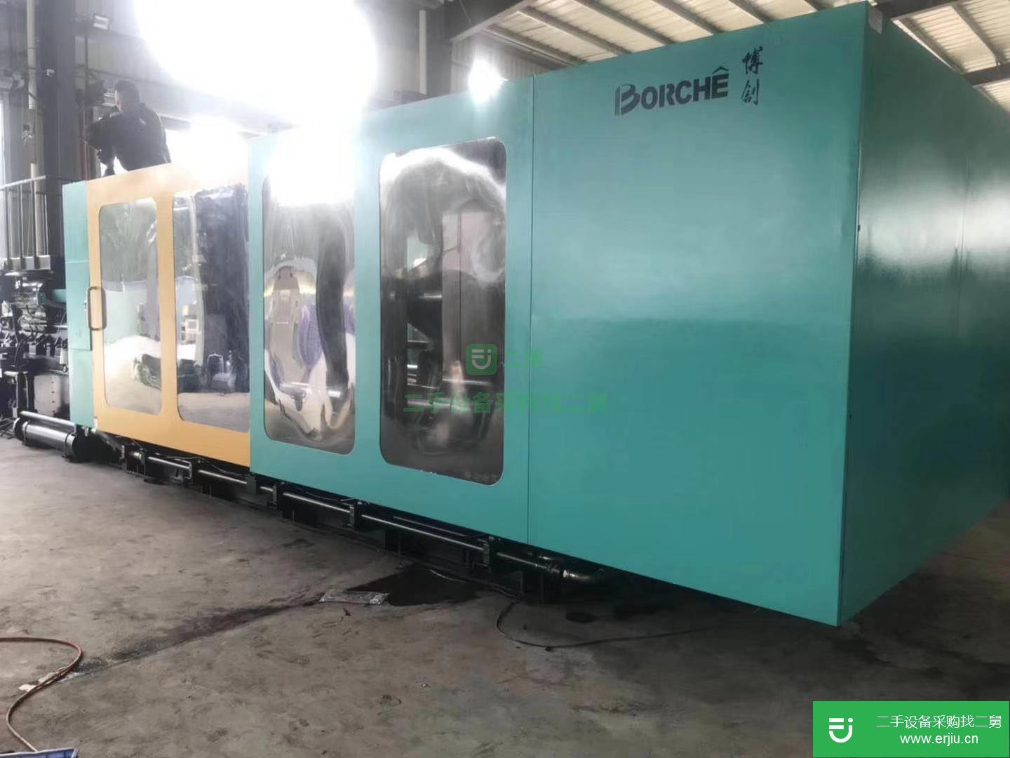 轉讓出售二手九成新注塑機