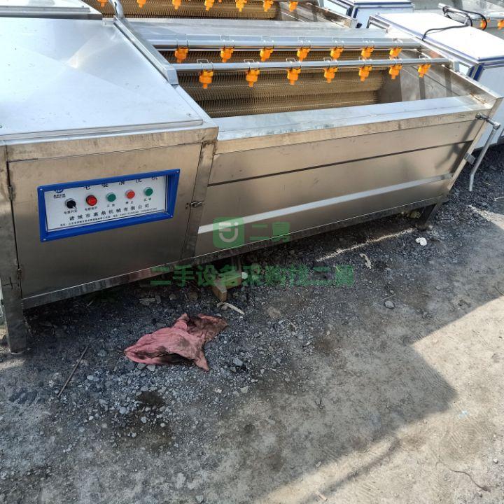 出售304材質(zhì)不銹鋼板式清洗機(jī)