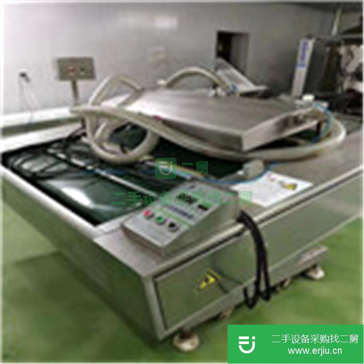 出售二手包裝機1000滾動式包裝機五谷雜糧六面自動定量真空包裝機