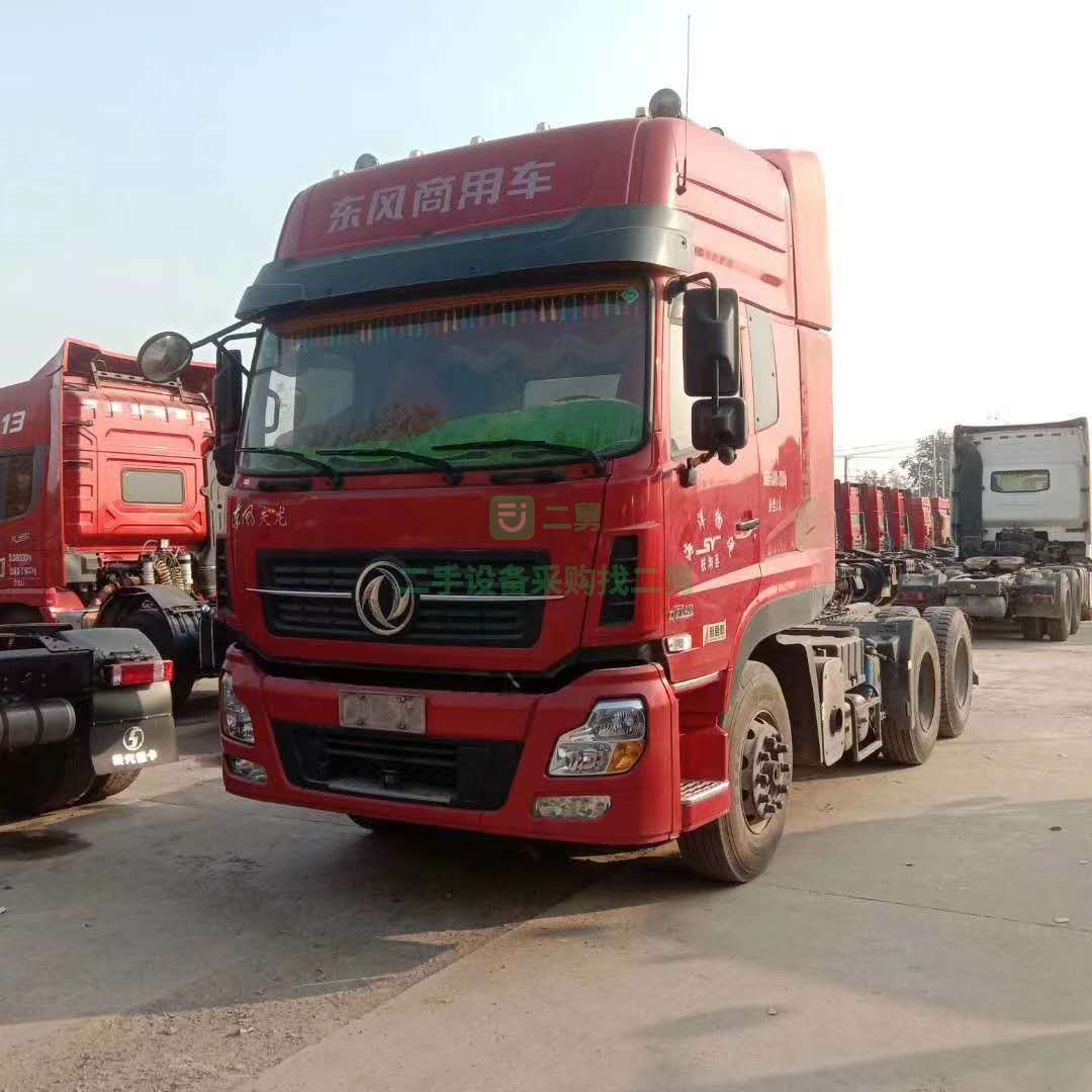 轉讓二手半掛牽引車 出售二手牽引車 半掛牽引車 二手牽引車