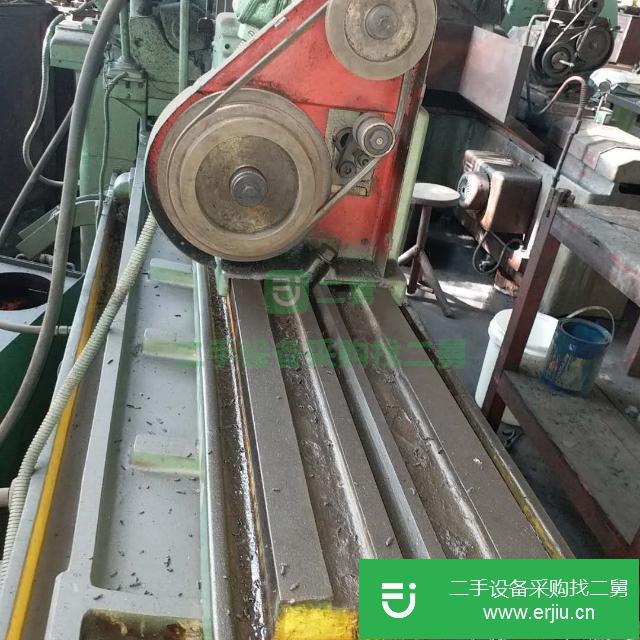 轉讓二手主軸錐孔磨床wx004