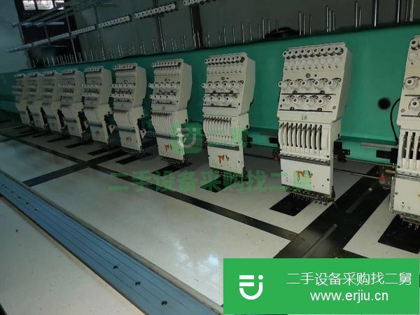 轉讓926/330 360頭距剪線機 二手剪線機