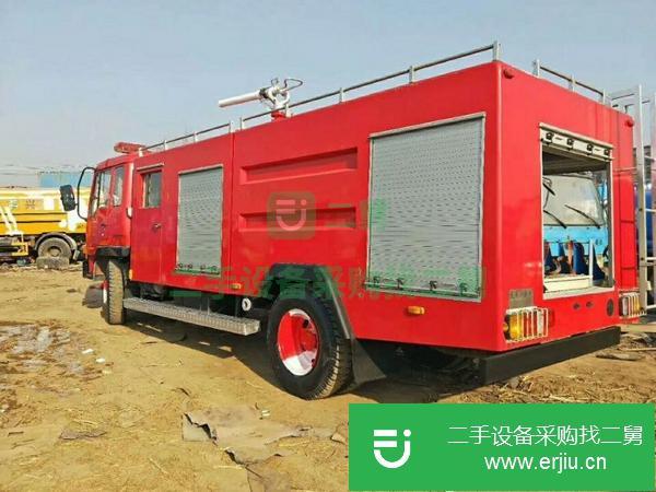 轉(zhuǎn)讓低價銷售帶手續(xù) 包運輸  消防車