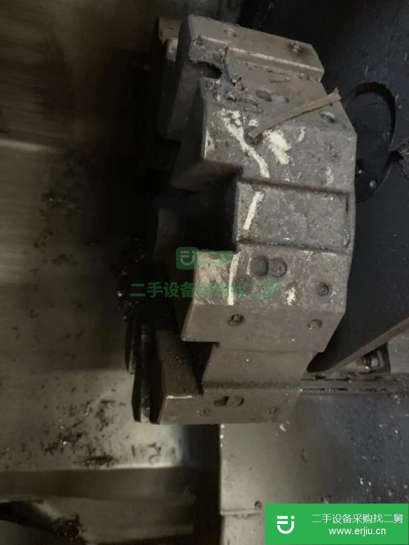 成都出售二手數控機床杭州友嘉FTC-10數控車床，FANUC