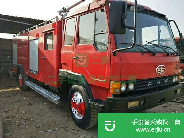 轉(zhuǎn)讓低價銷售帶手續(xù) 包運輸  消防車