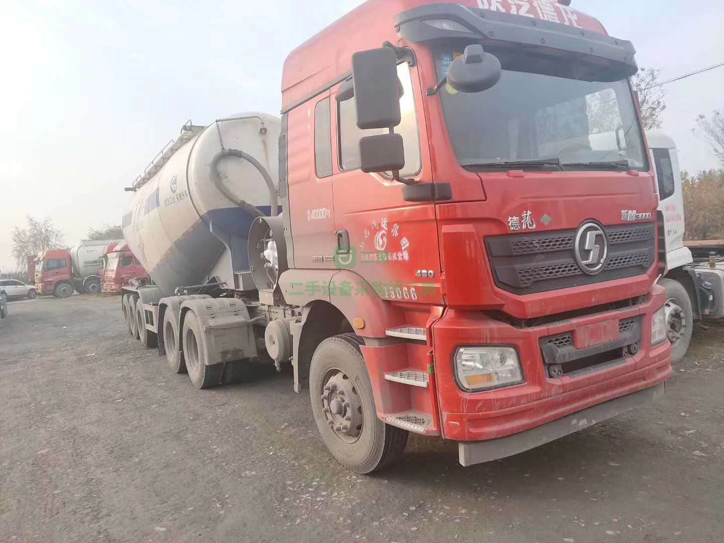 急售19年國五重汽豪沃5.8米后八輪自卸車