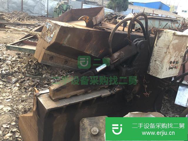 出售二手鱷魚式剪板機
