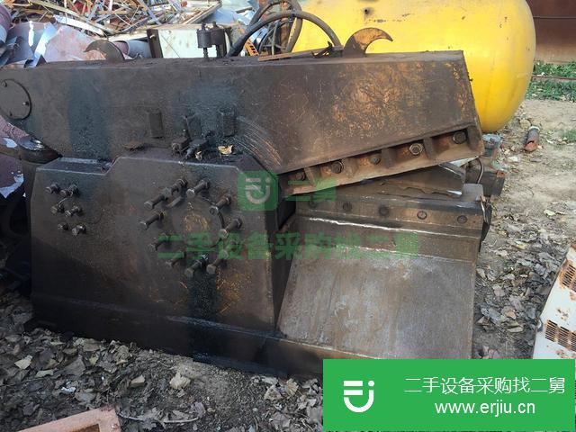 出售二手鱷魚式剪板機