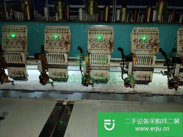 轉讓926/330 360頭距剪線機 二手剪線機