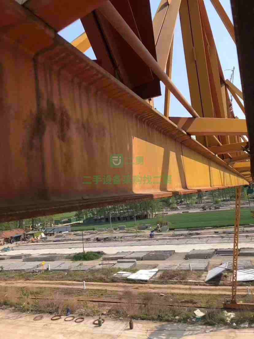 出租10噸跨度27米龍門吊一臺