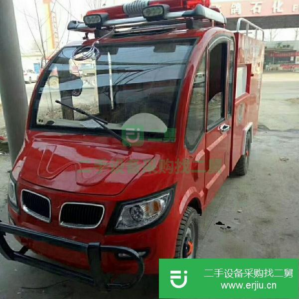 轉讓高品質二手消防車支持過戶  保證質量