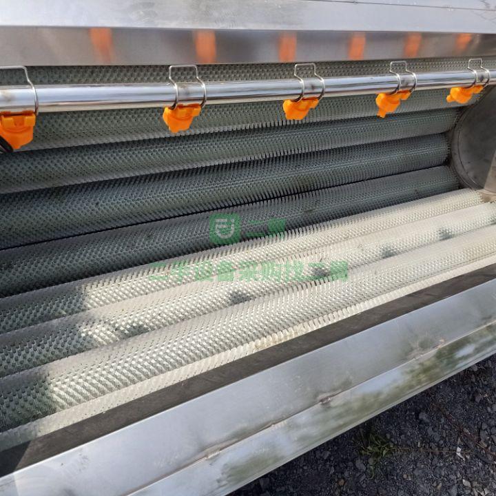出售304材質(zhì)不銹鋼板式清洗機(jī)