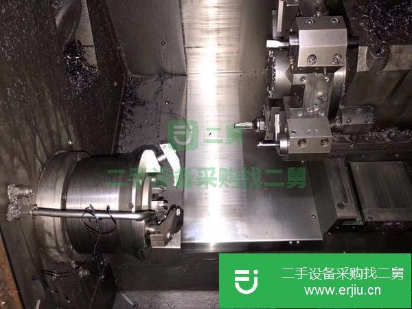 轉(zhuǎn)讓韓國斗山205數(shù)控斜軌車床：10臺