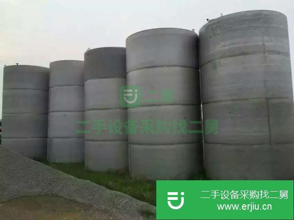 轉讓不銹鋼攪拌罐-二手1-5立方稀配罐-30立方不銹鋼儲存罐-濃配儲罐