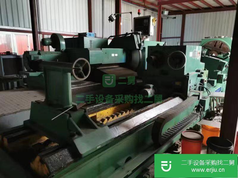 出售上海機床mk13100Ah重型數控外圓磨床