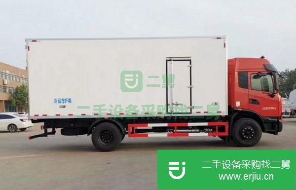 轉(zhuǎn)讓低價出售福田 江淮 重汽 東風(fēng) 長安各品牌冷藏車