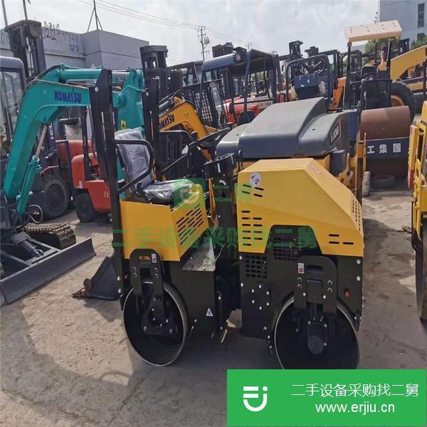二手壓路機(jī)出售 二手單鋼輪徐工26噸壓路機(jī)