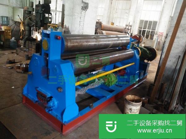轉讓出售二手各型號卷板機