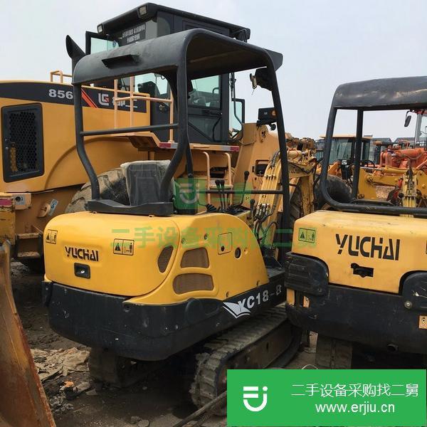 轉讓出售二手九成新挖掘機