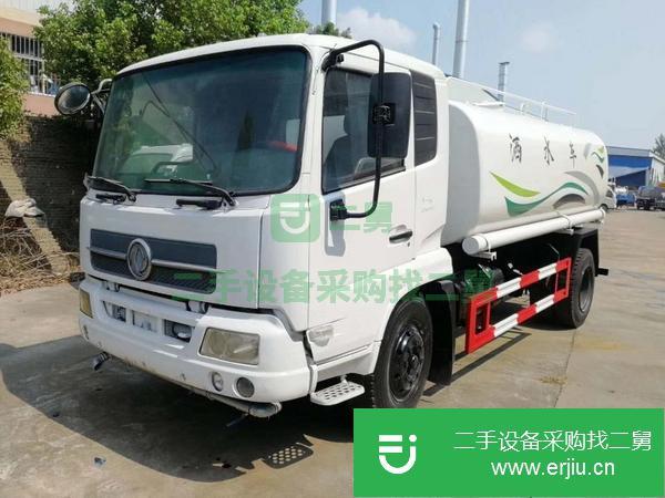 二手灑水車8噸到15噸著急出售